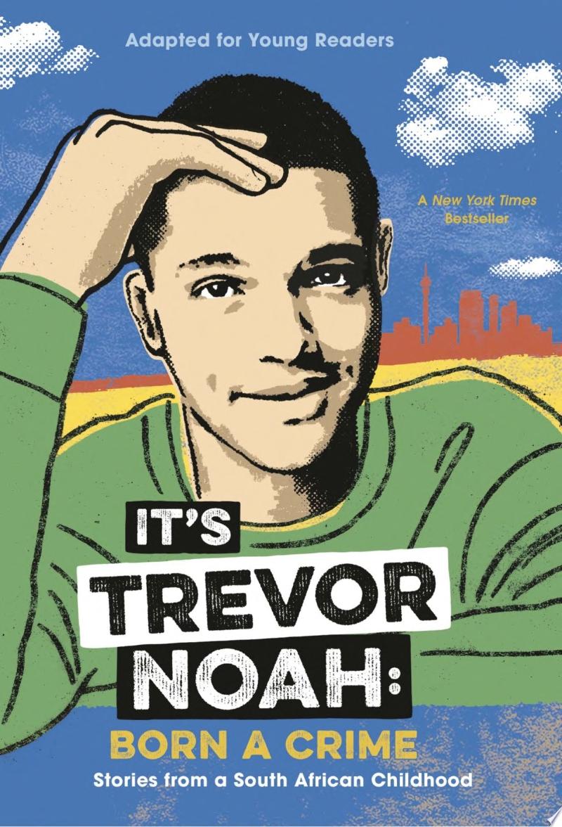 Image for "It's Trevor Noah: Born a Crime"