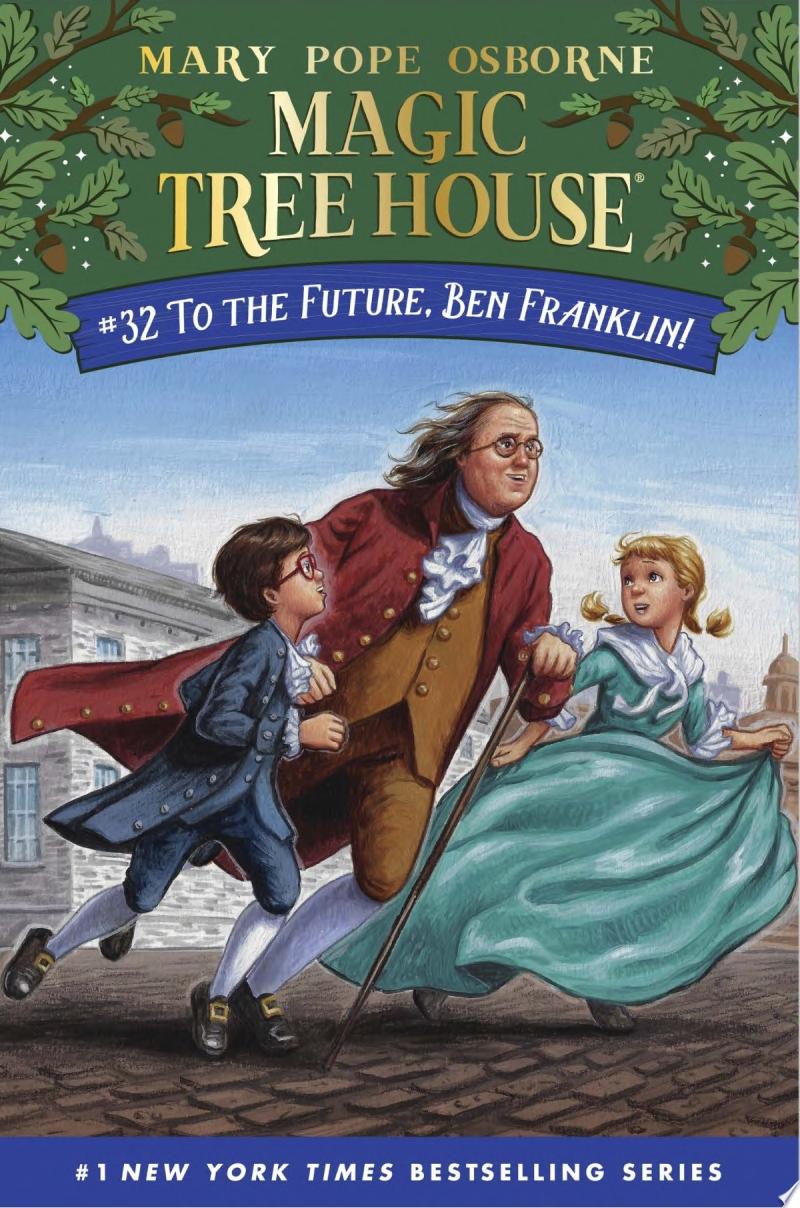 Image for "To the Future, Ben Franklin!"