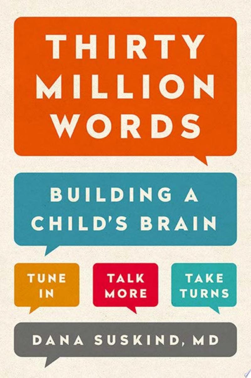 Image for "Thirty Million Words"