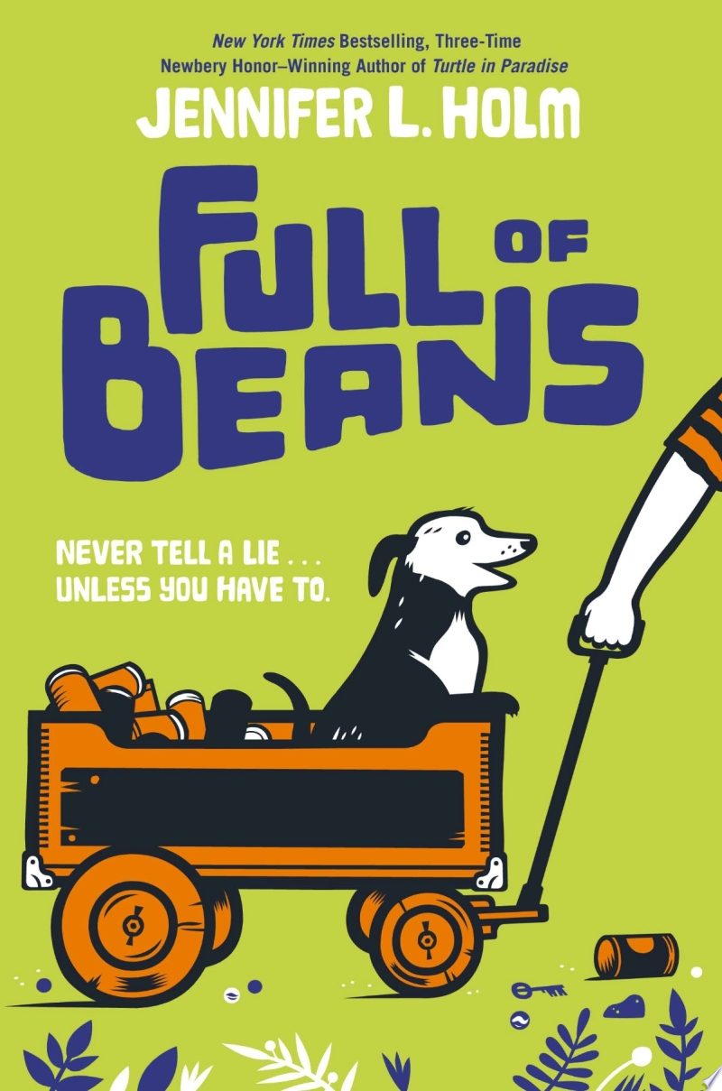 Image for "Full of Beans"