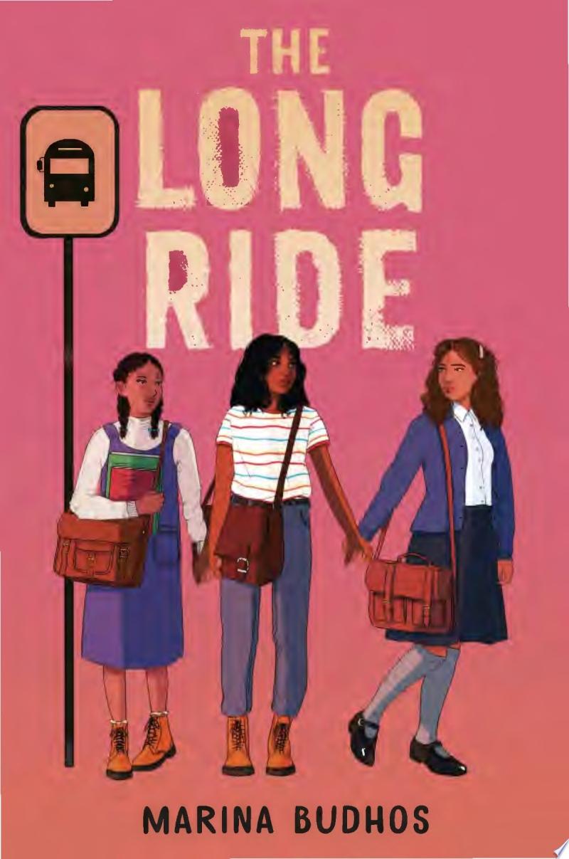 Image for "The Long Ride"