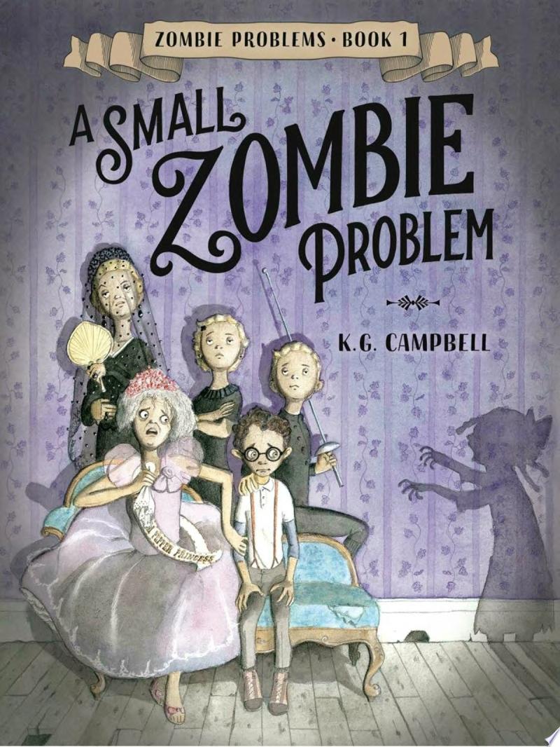 Image for "A Small Zombie Problem"