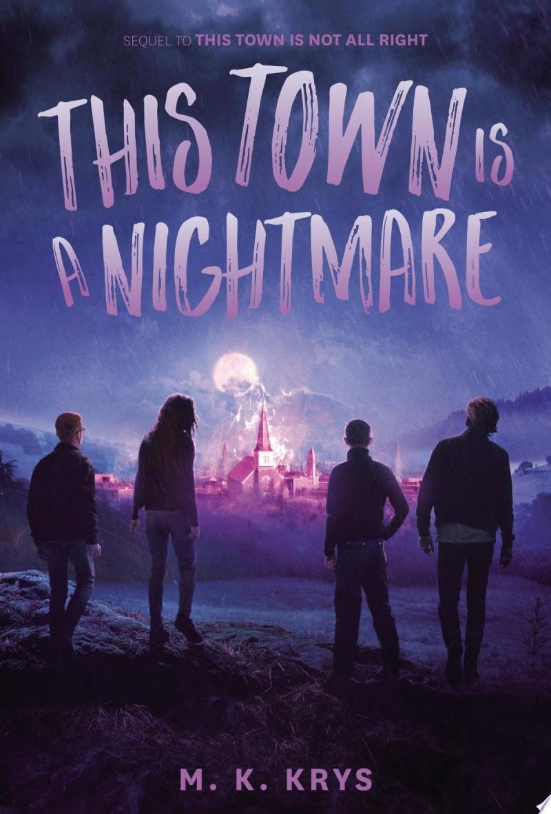 Image for "This Town Is a Nightmare"