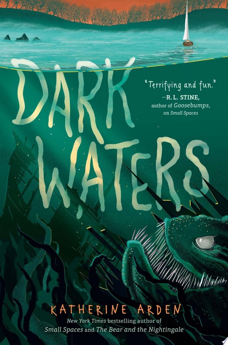 Image for "Dark Waters"