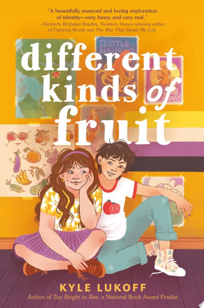 Image for "Different Kinds of Fruit"