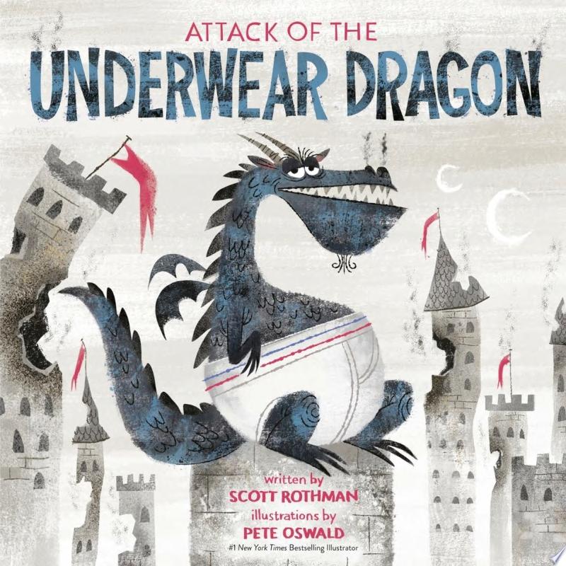 Image for "Attack of the Underwear Dragon"