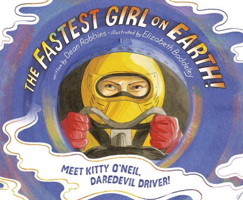 Image for "The Fastest Girl on Earth!"