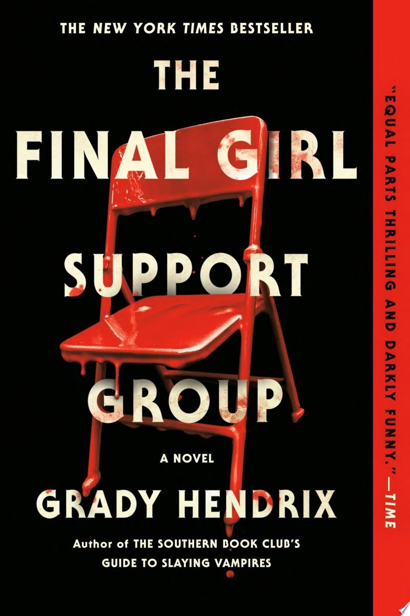 Image for "The Final Girl Support Group"