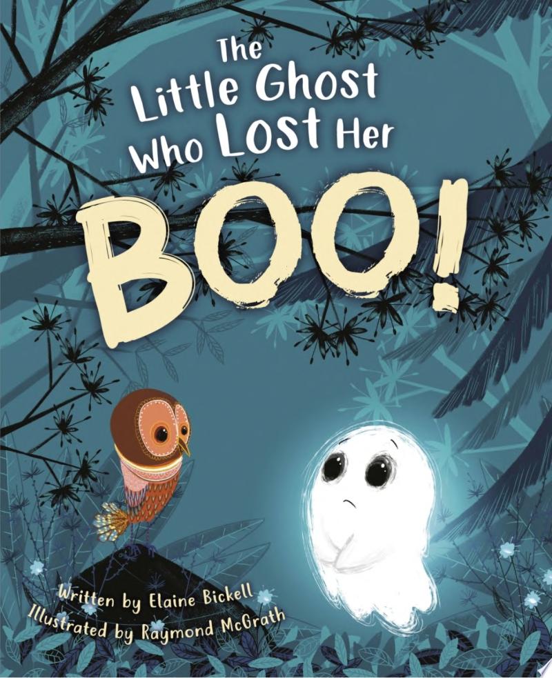 Image for "The Little Ghost Who Lost Her Boo!"