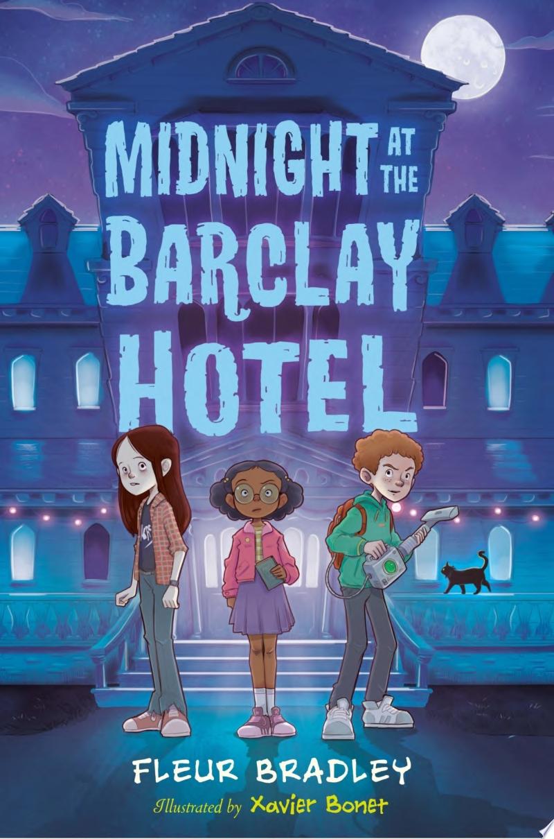 Image for "Midnight at the Barclay Hotel"