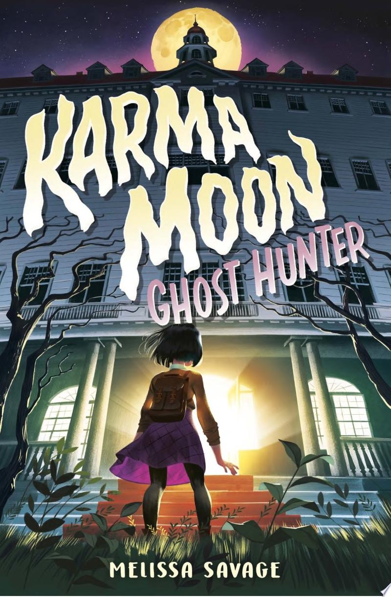 Image for "Karma Moon--Ghost Hunter"