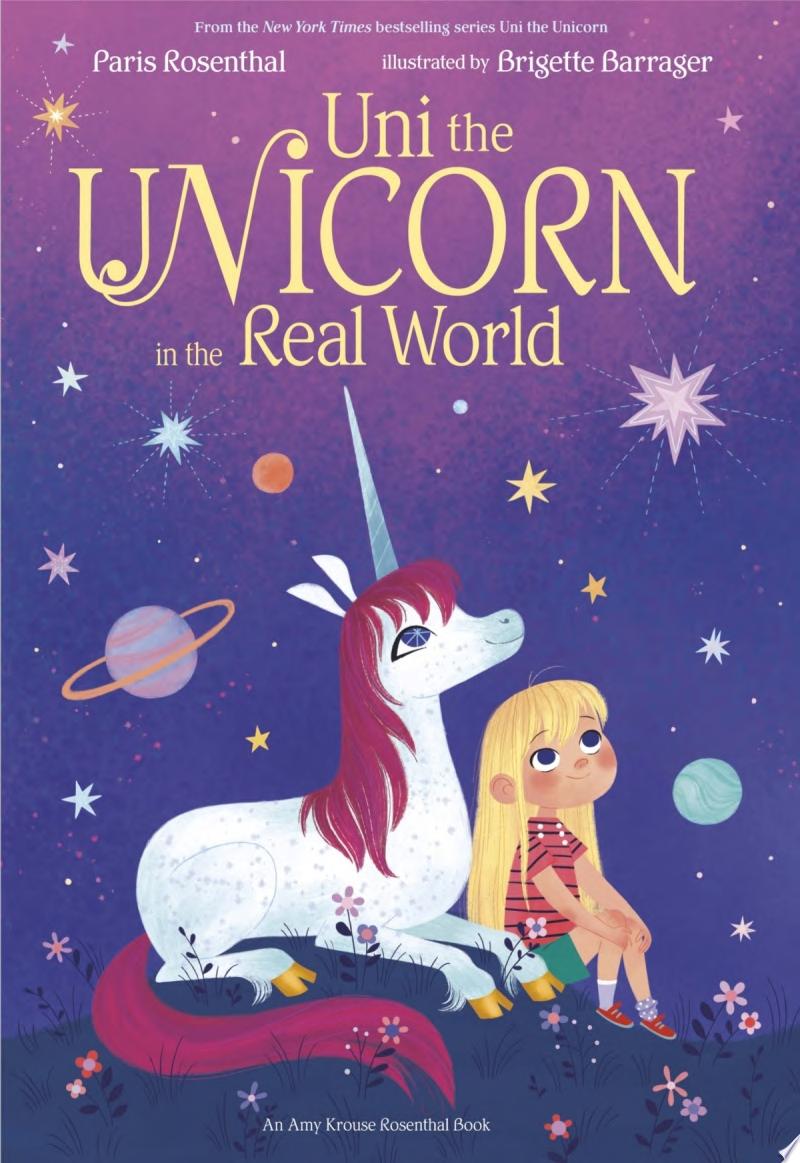 Image for "Uni the Unicorn in the Real World"
