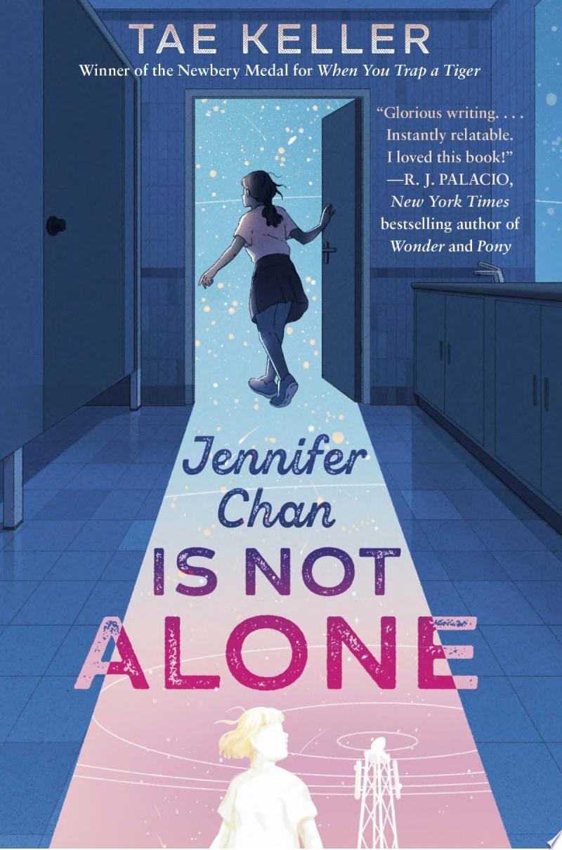 Image for "Jennifer Chan Is Not Alone"