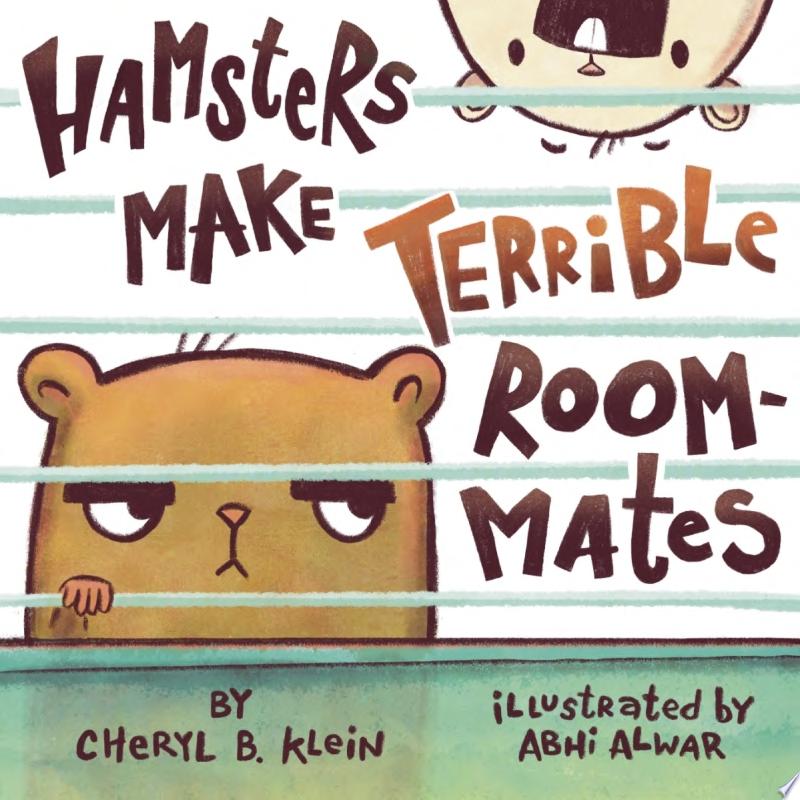 Image for "Hamsters Make Terrible Roommates"