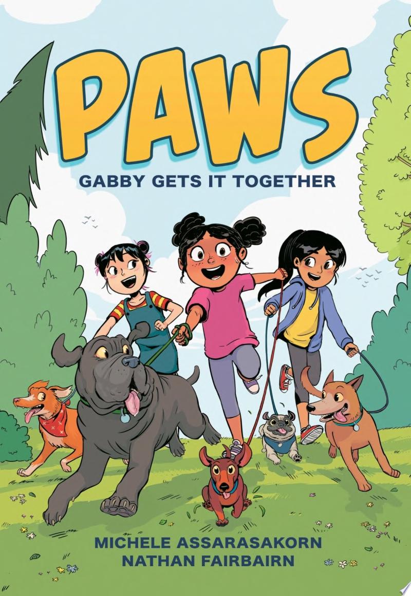 Image for "PAWS: Gabby Gets It Together"