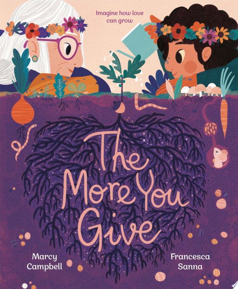 Image for "The More You Give"