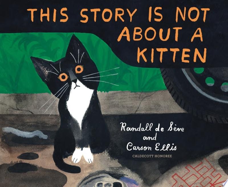 Image for "This Story Is Not About a Kitten"