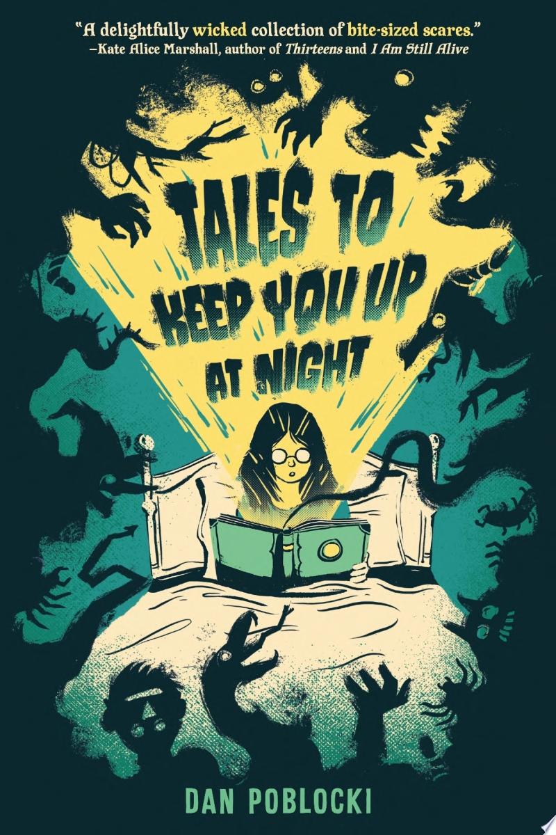 Image for "Tales to Keep You Up at Night"
