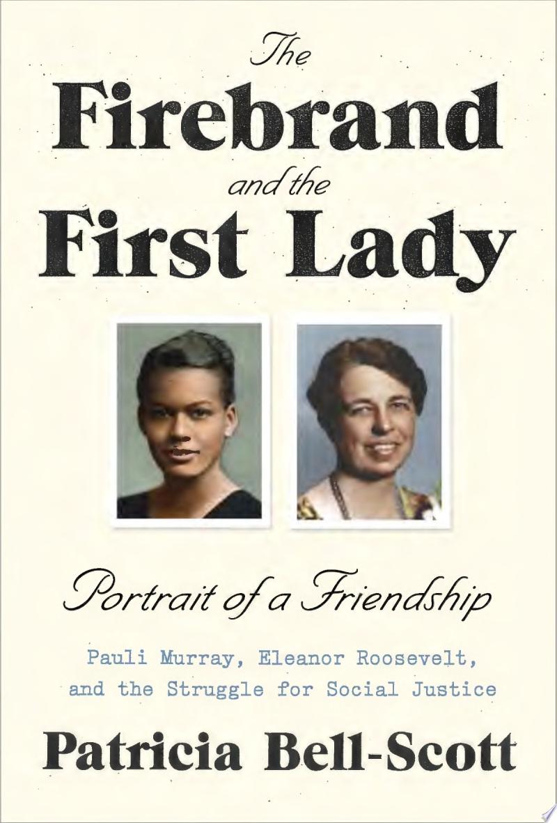 Image for "The Firebrand and the First Lady"