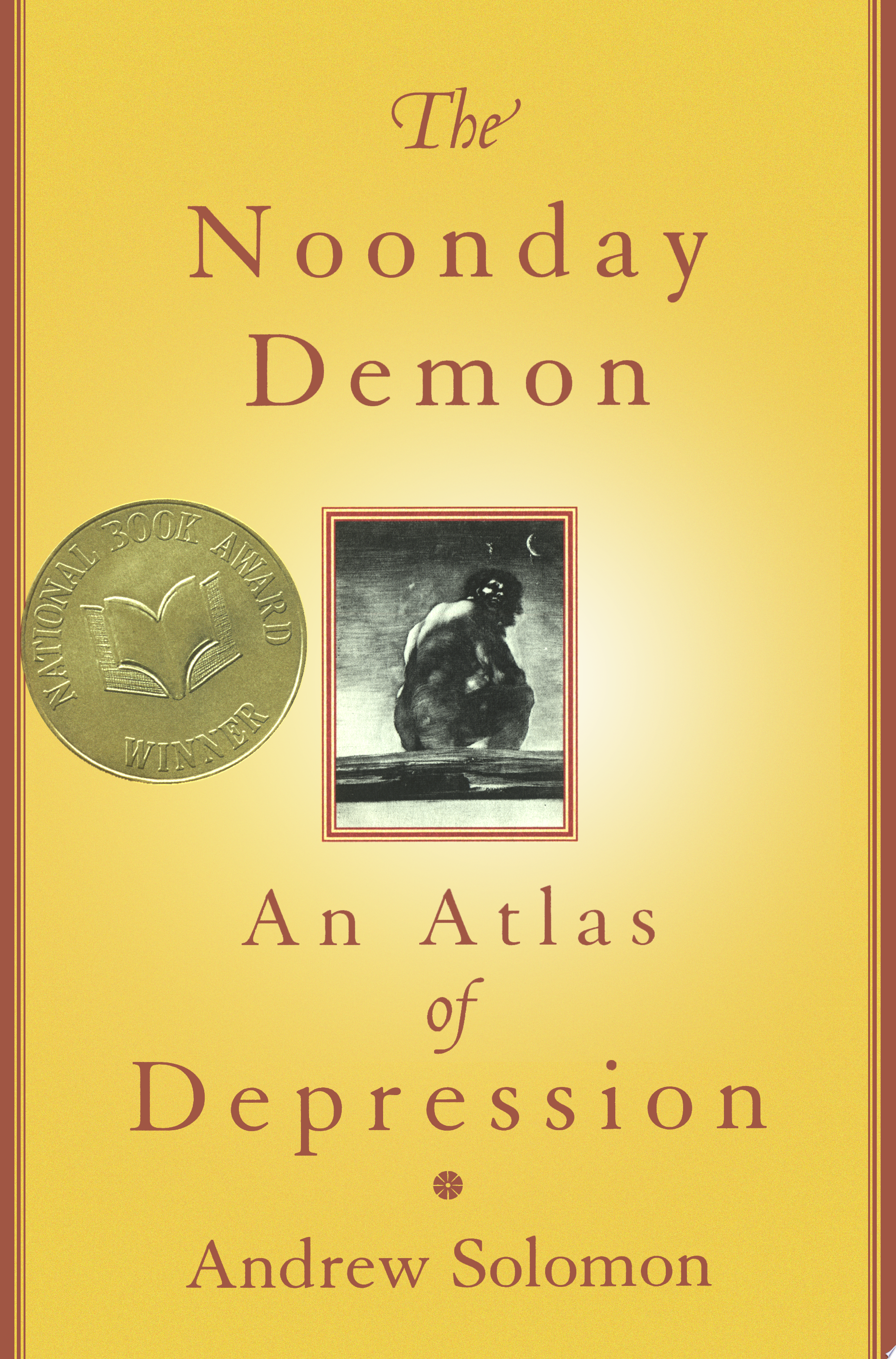 Image for "The Noonday Demon"
