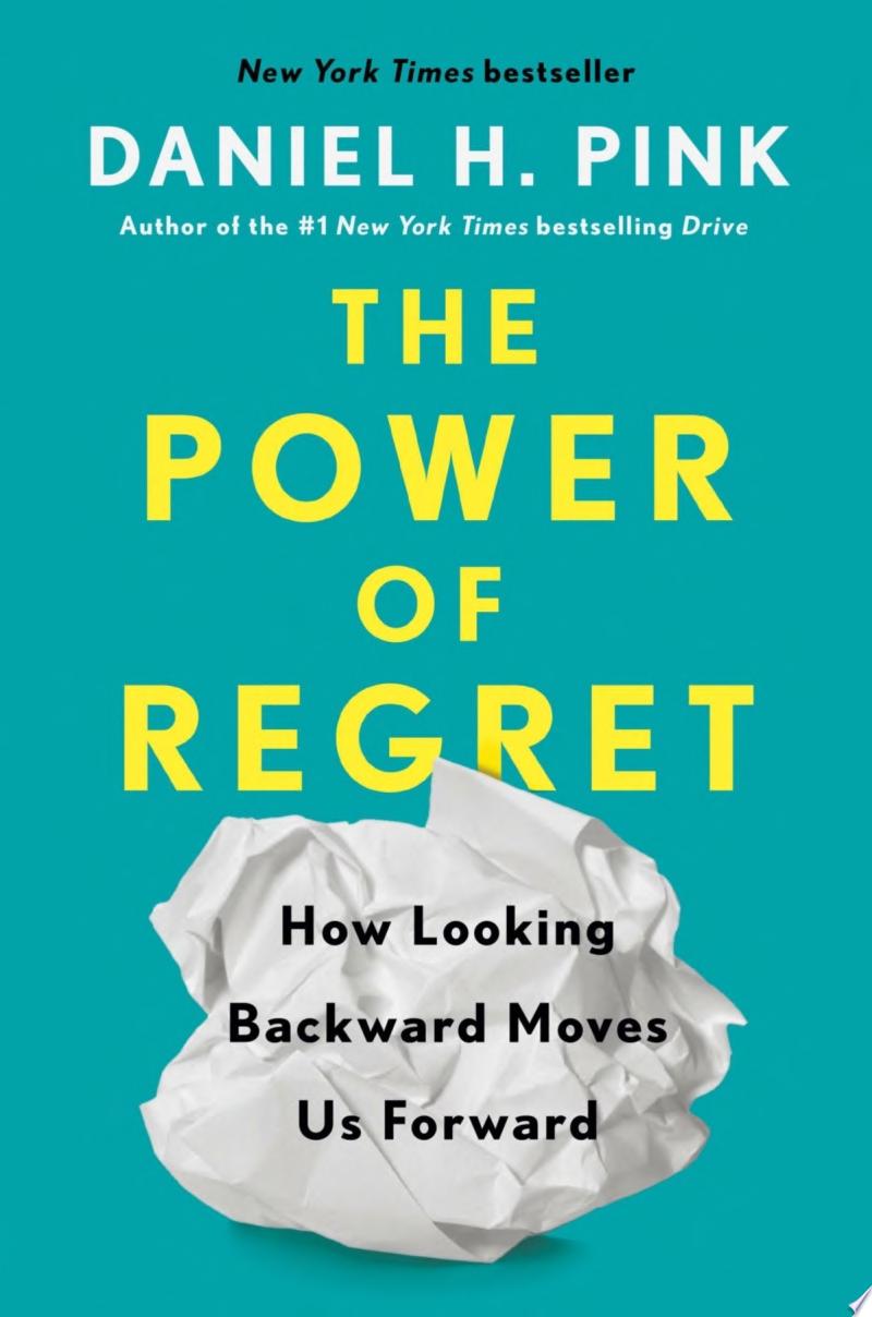 Image for "The Power of Regret"