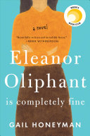 Image for "Eleanor Oliphant is Completely Fine"