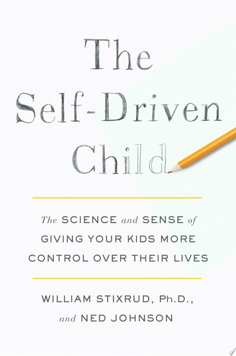 Image for "The Self-driven Child"