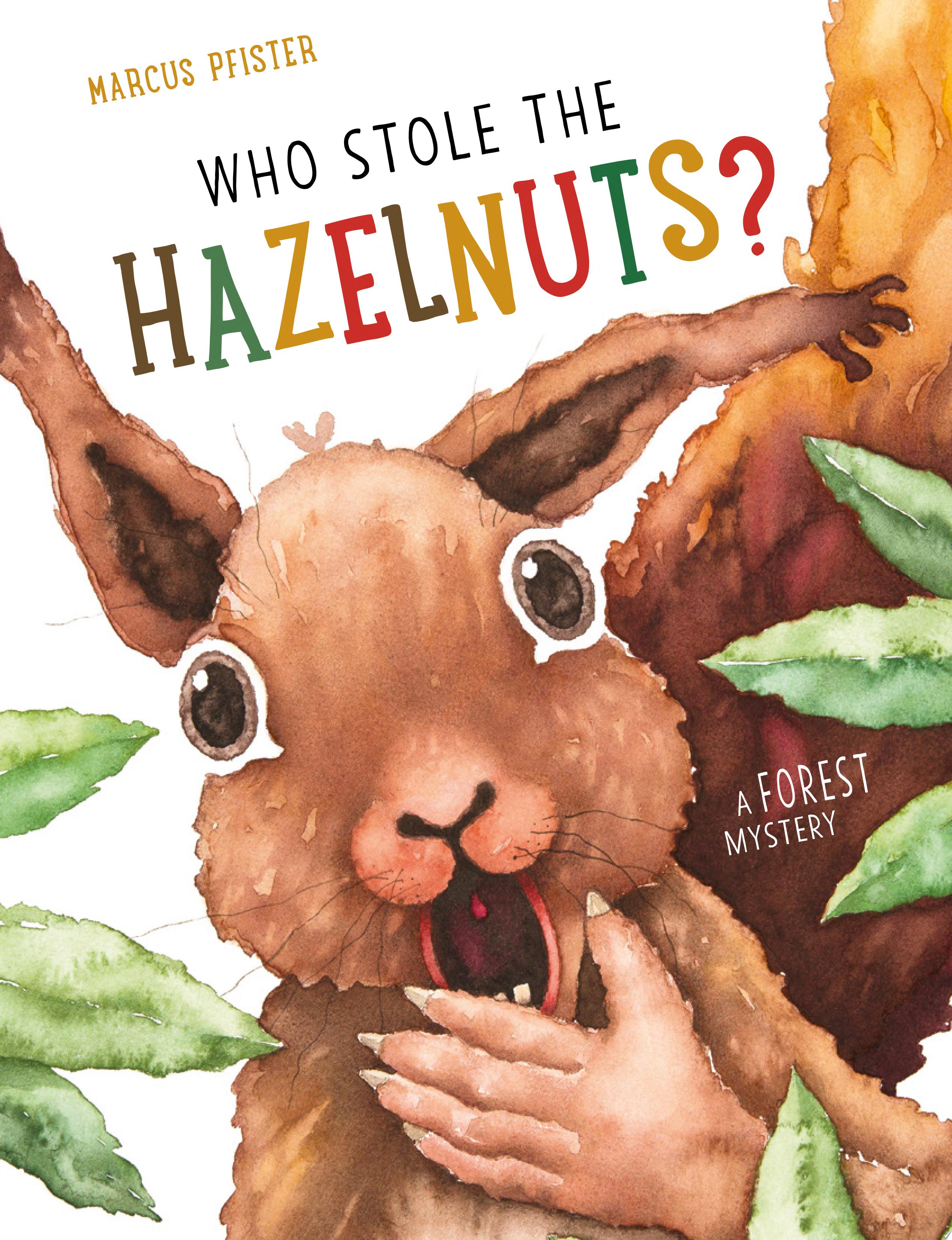 Image for "Who Stole the Hazelnuts?"