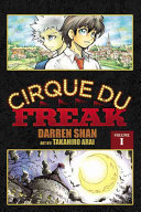 Image for "Cirque Du Freak: The Manga, Vol. 1"