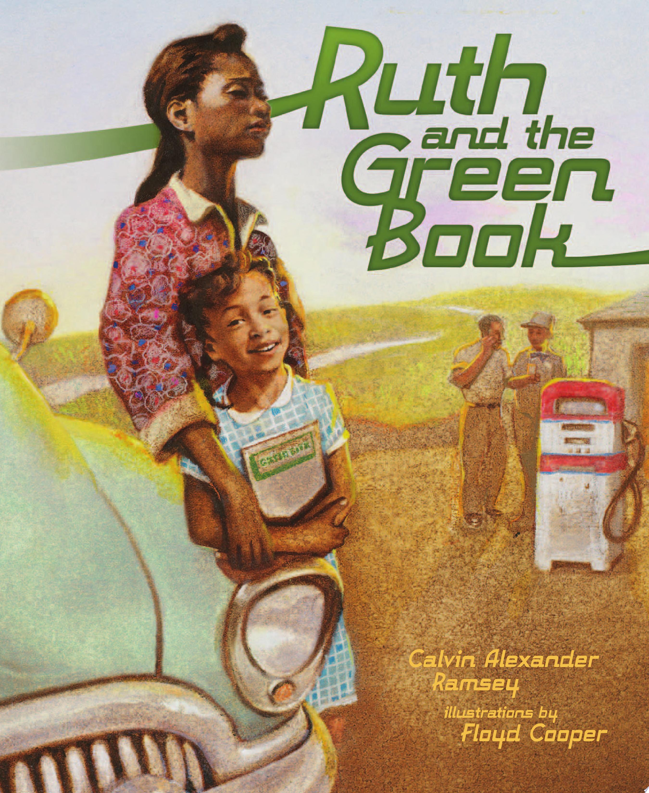 Image for "Ruth and the Green Book"