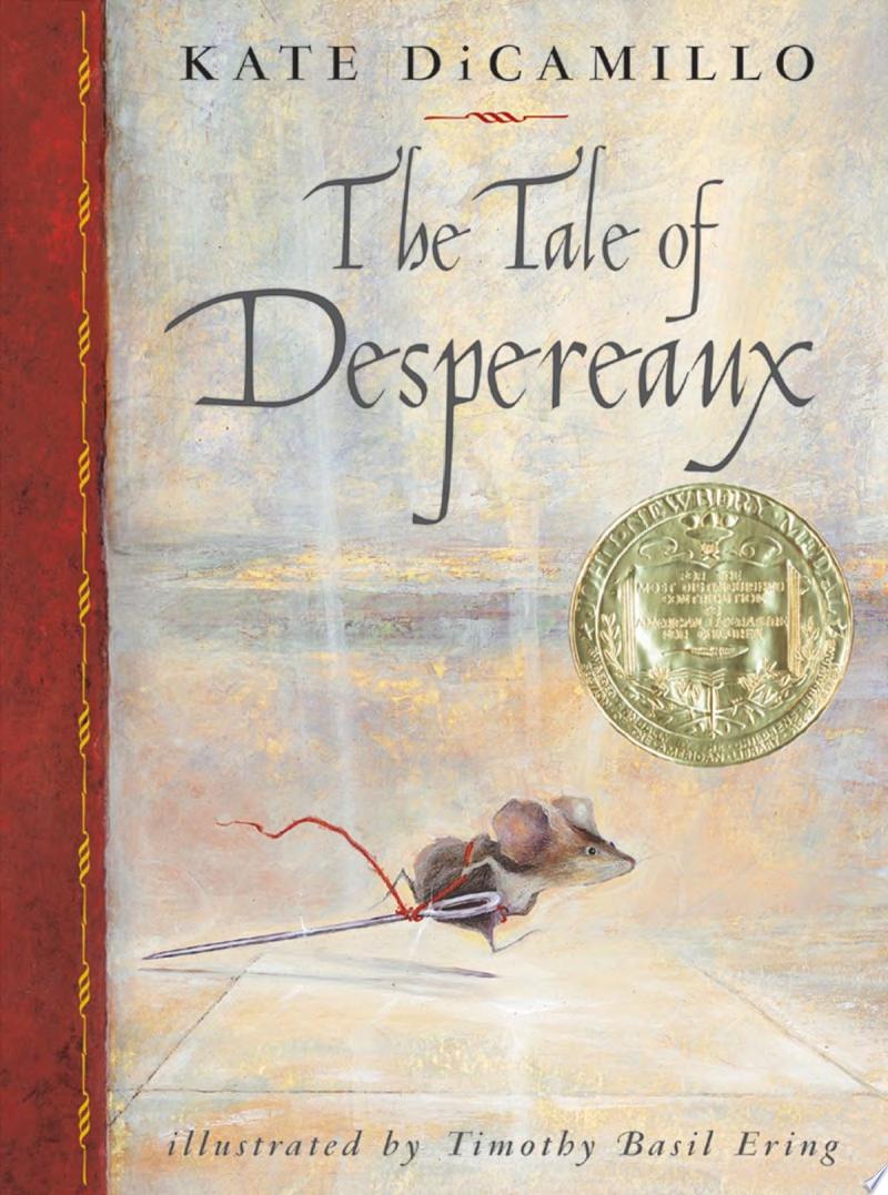 Image for "The Tale of Despereaux"