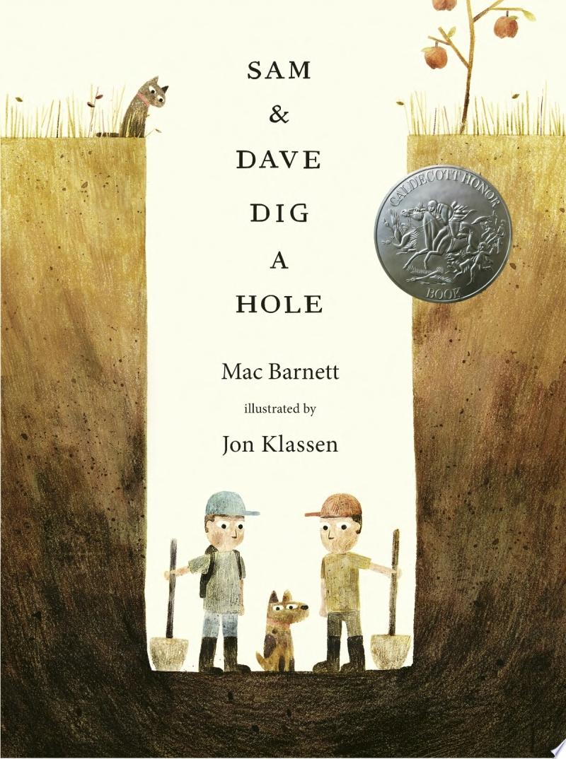 Image for "Sam &amp; Dave Dig a Hole"