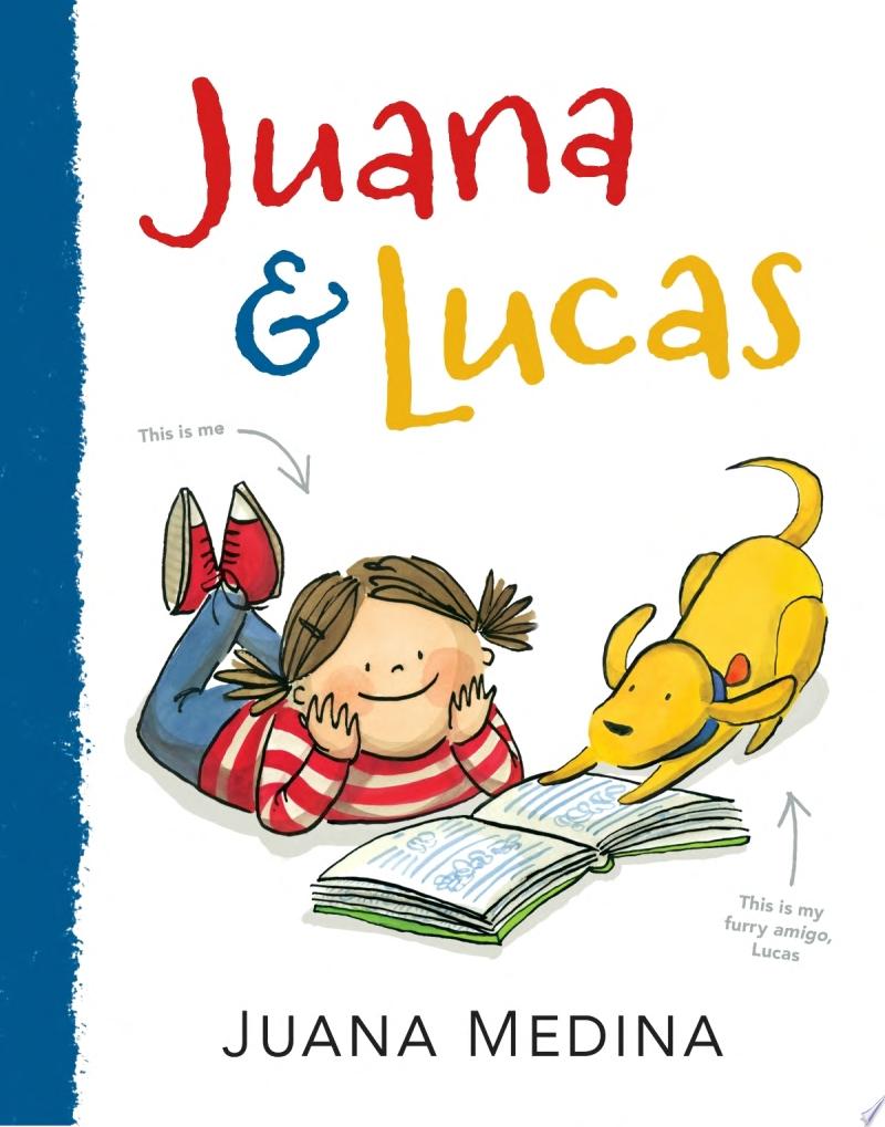 Image for "Juana &amp; Lucas"