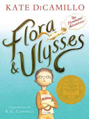 Image for "Flora &amp; Ulysses"