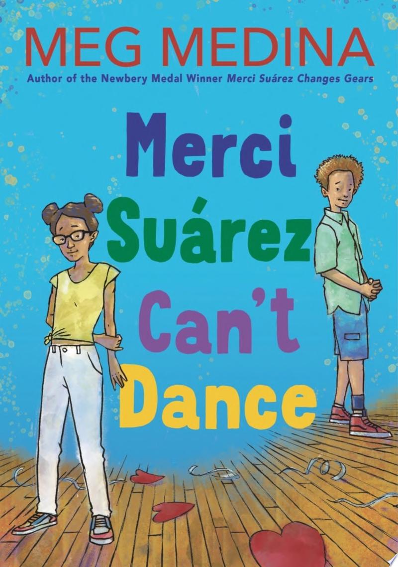 Image for "Merci Suárez Can&#039;t Dance"