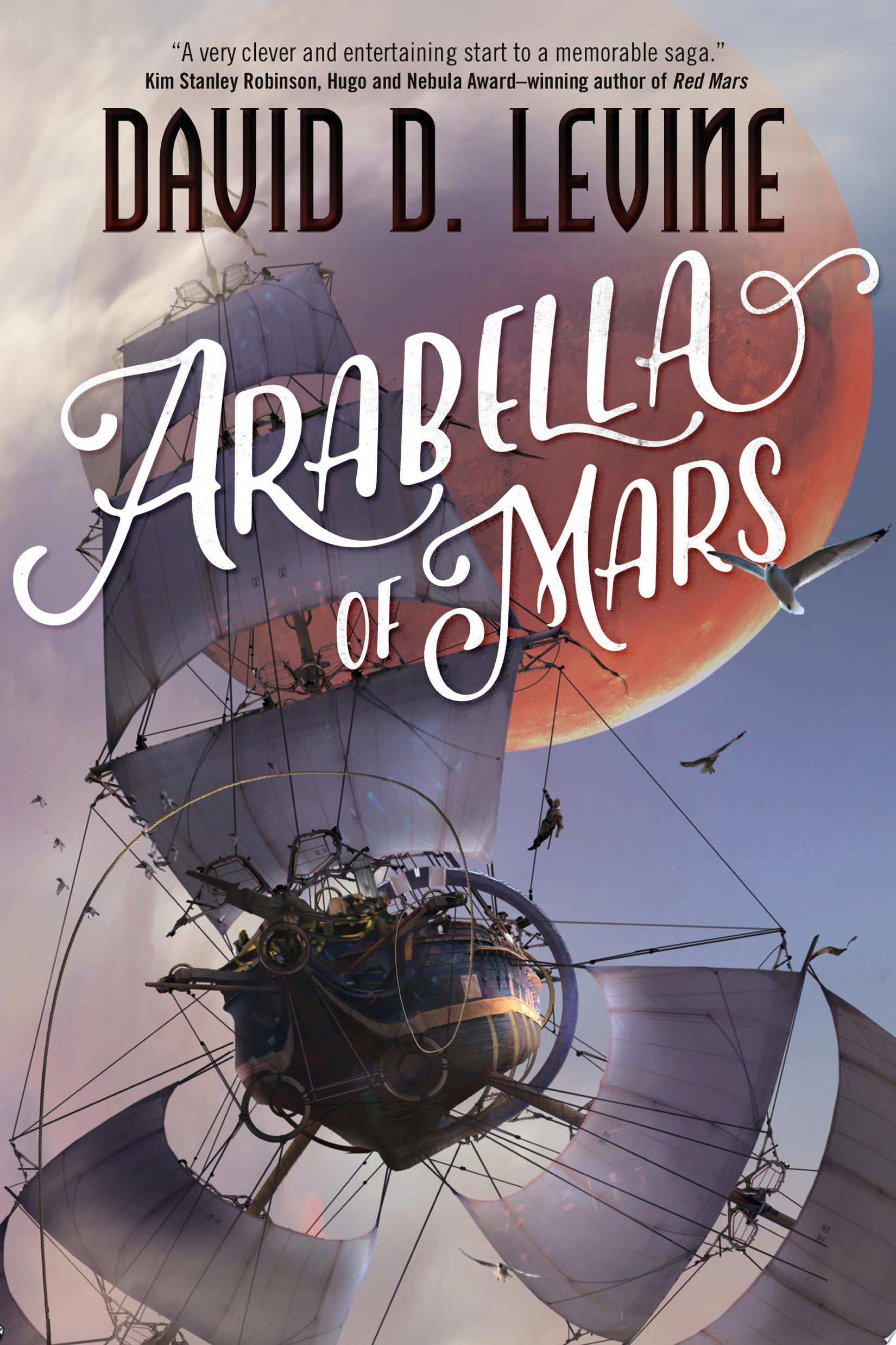 Image for "Arabella of Mars"