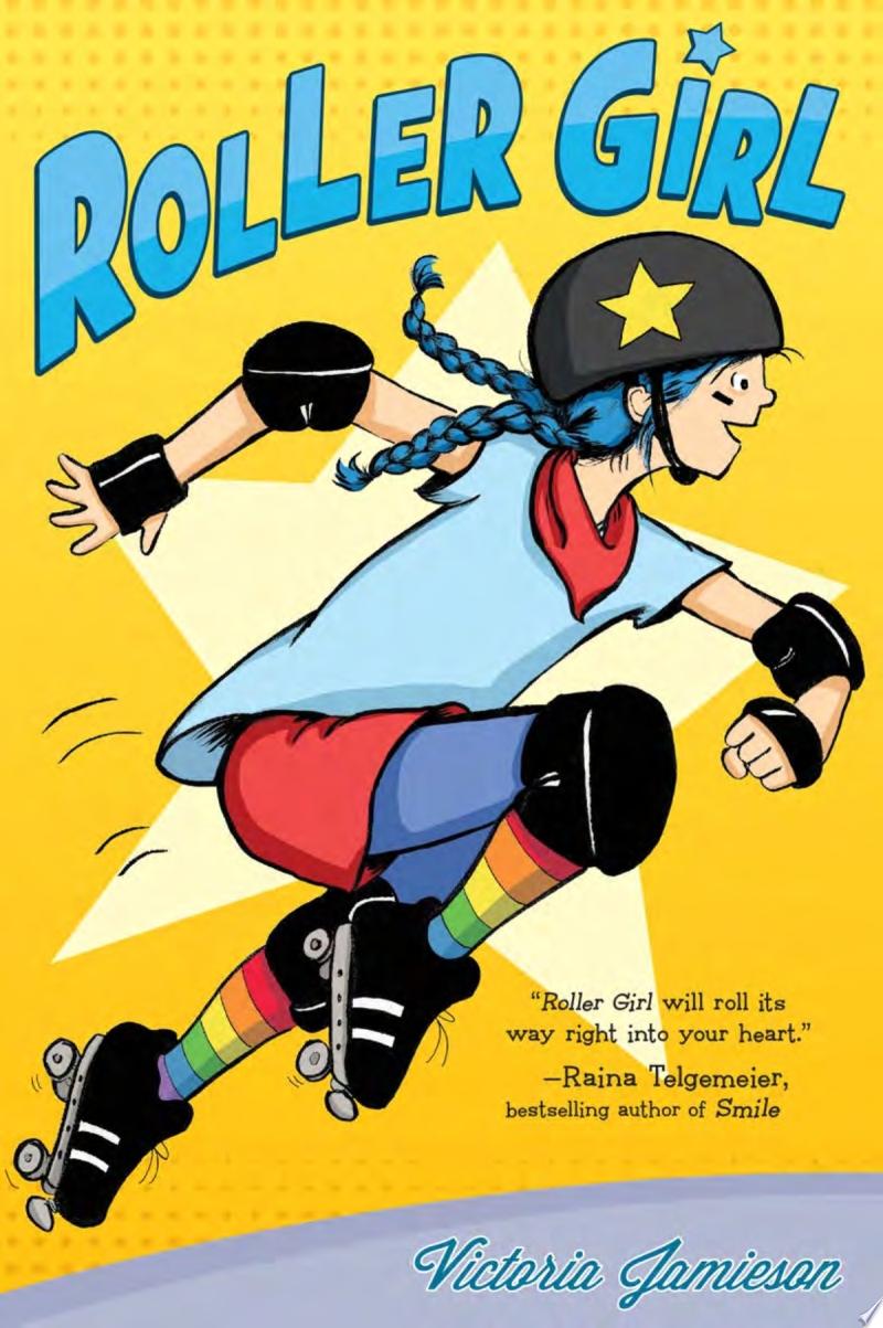 Image for "Roller Girl"