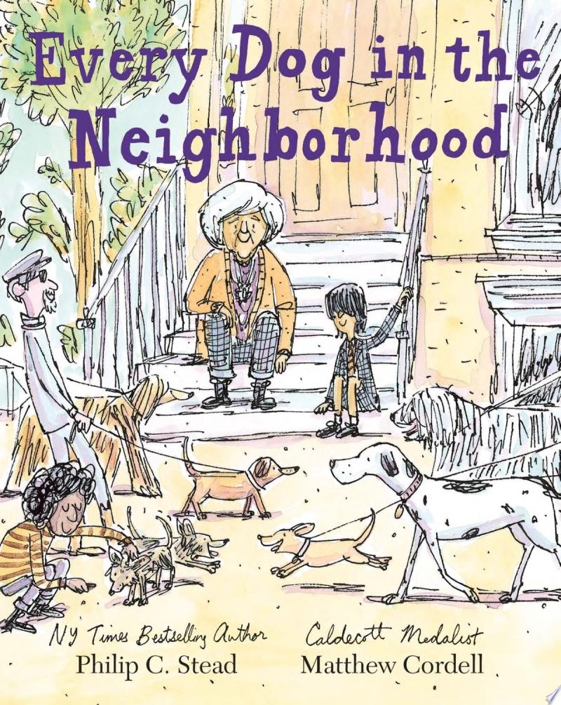 Image for "Every Dog in the Neighborhood"