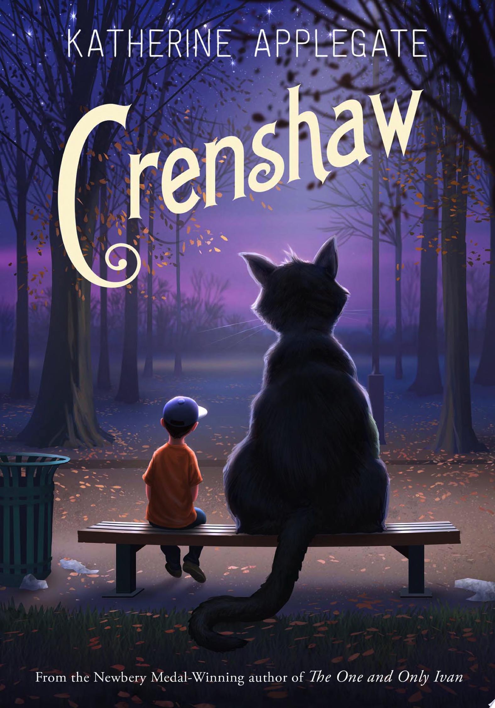 Image for "Crenshaw"