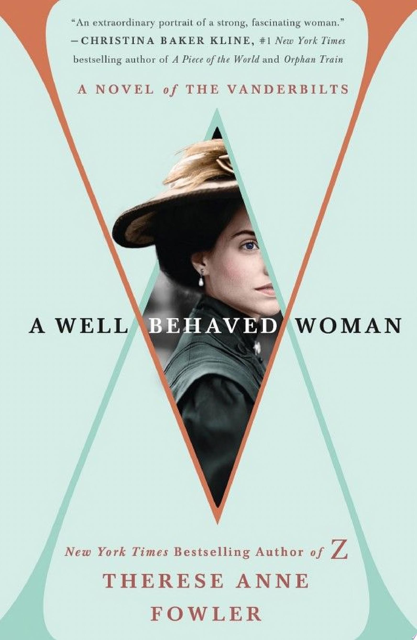 Image for "A Well-Behaved Woman"