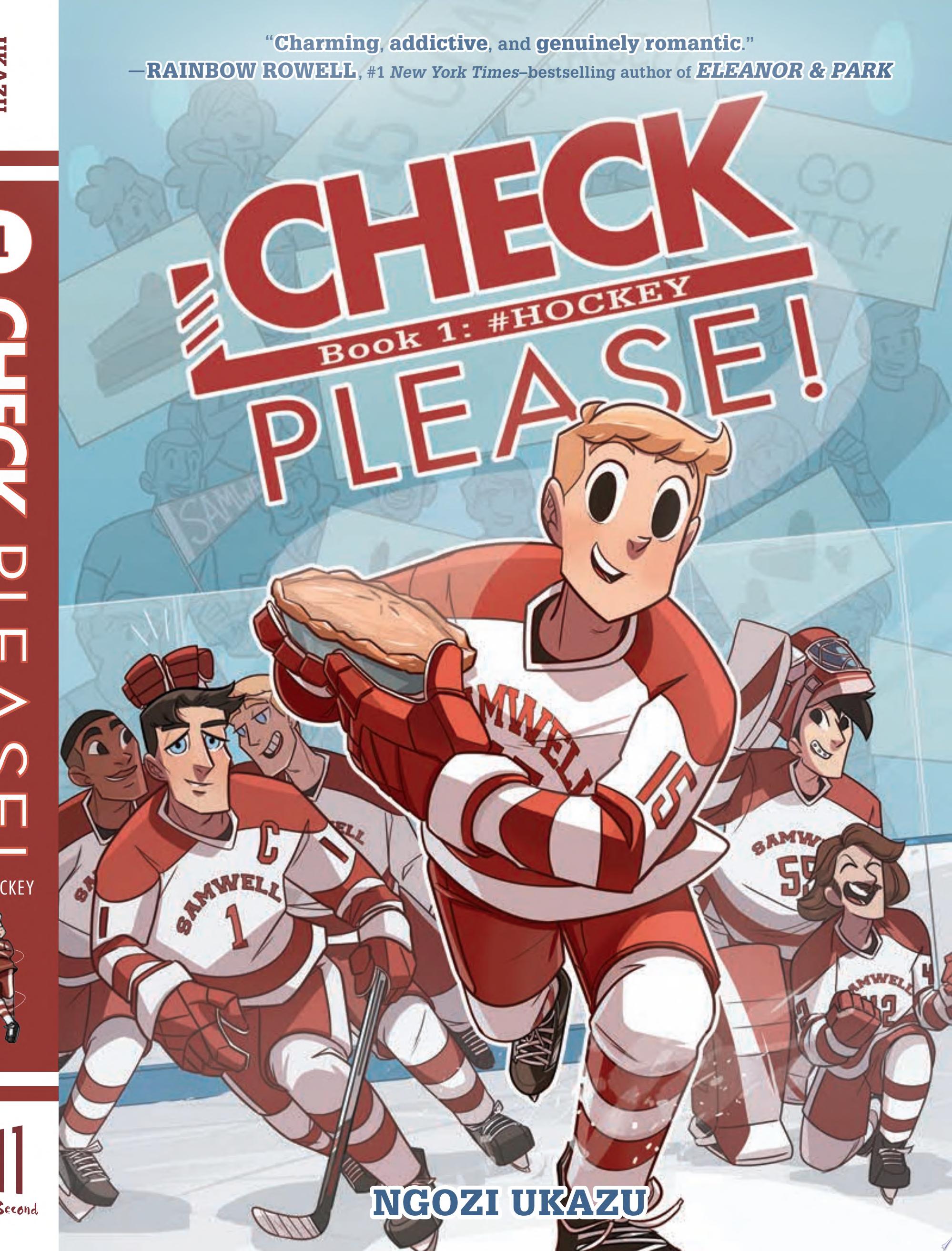 Image for "Check, Please! Book 1: # Hockey"
