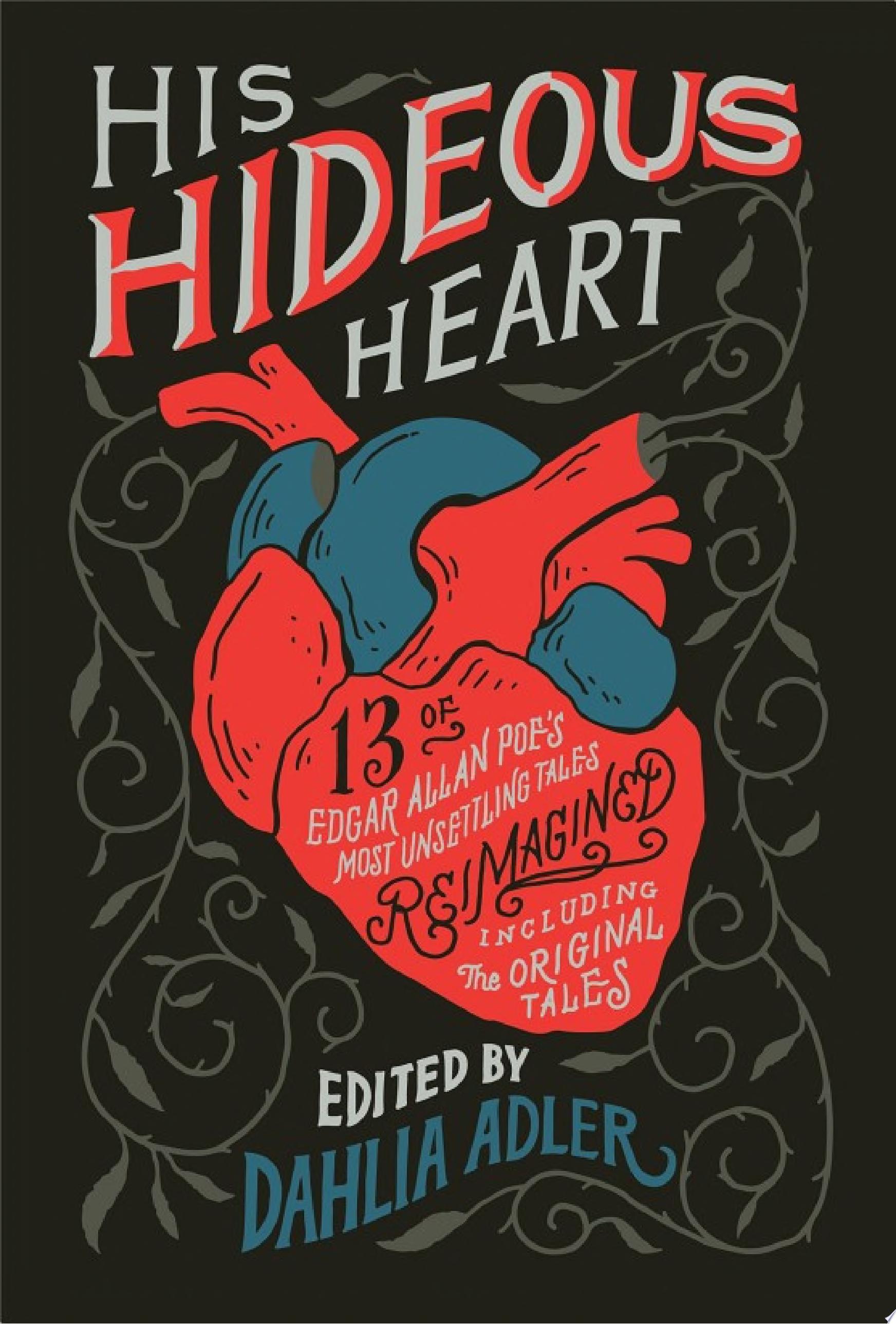 Image for "His Hideous Heart"