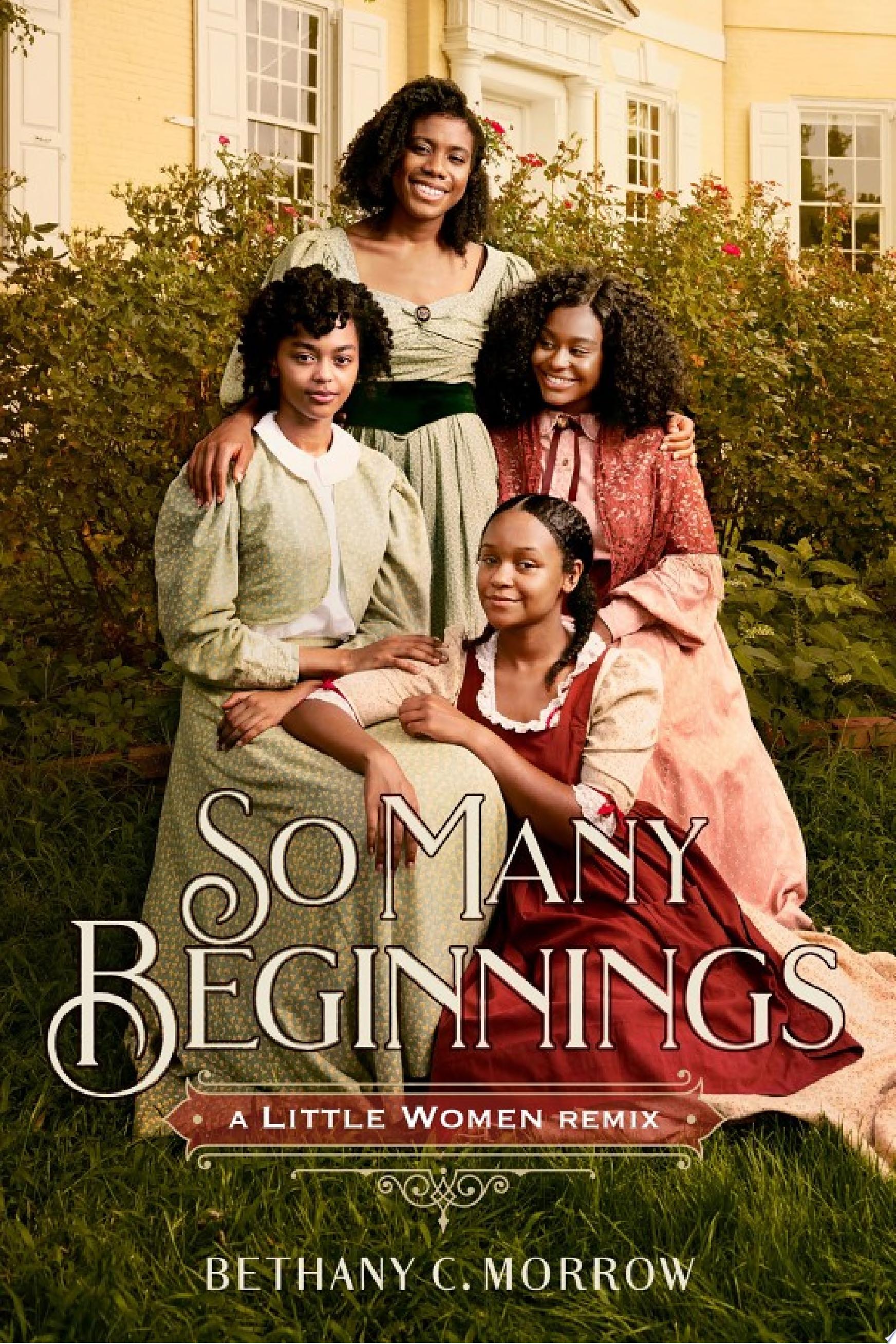 Image for "So Many Beginnings: A Little Women Remix"