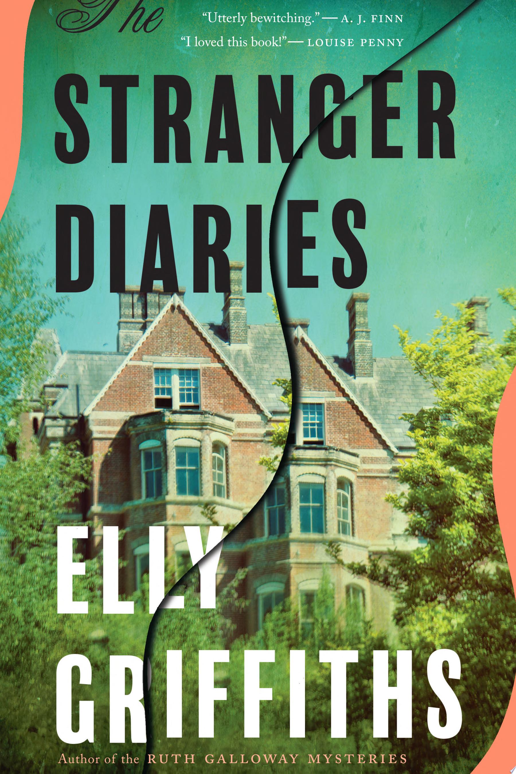 Image for "The Stranger Diaries"