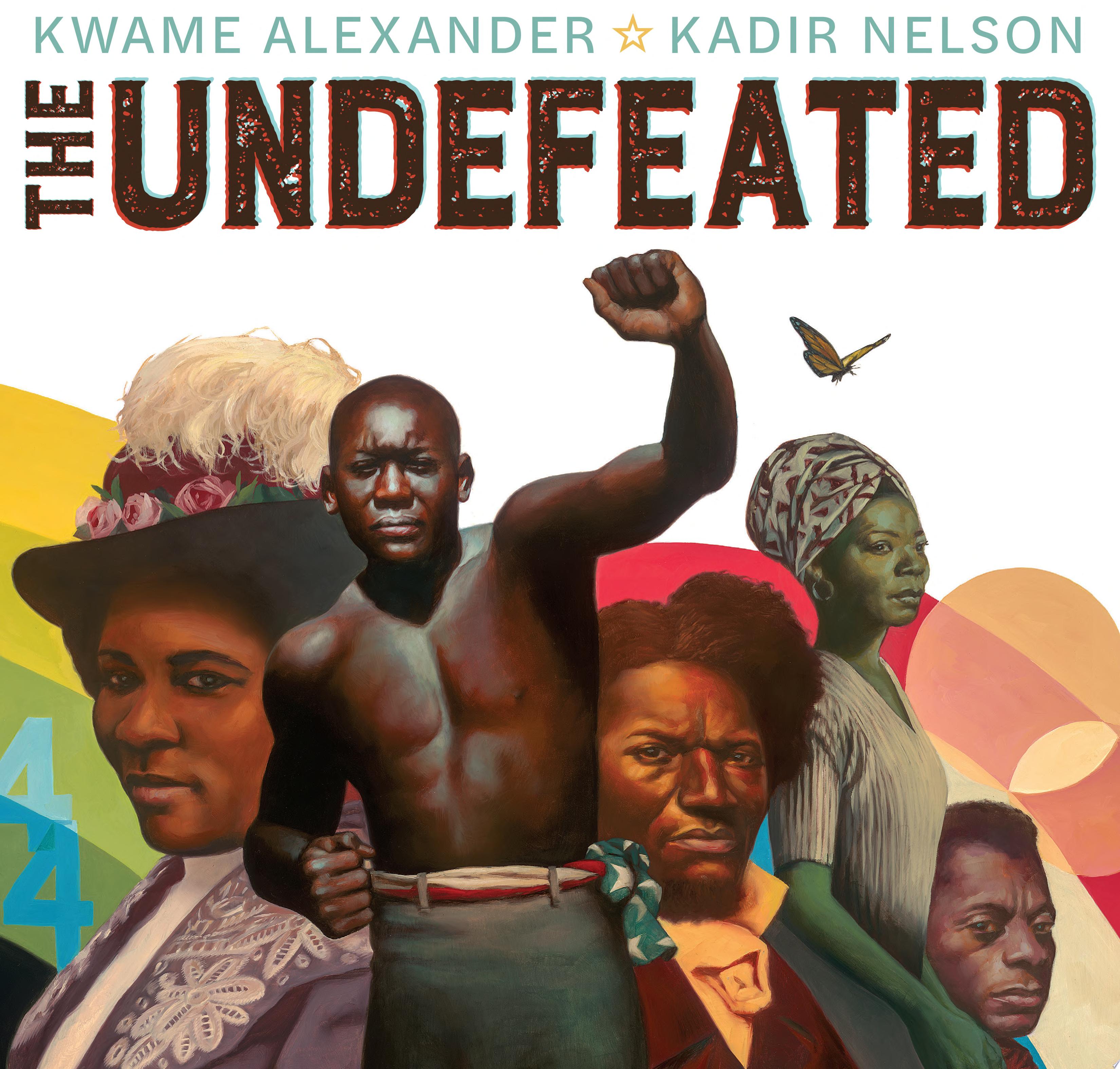 Image for "The Undefeated"