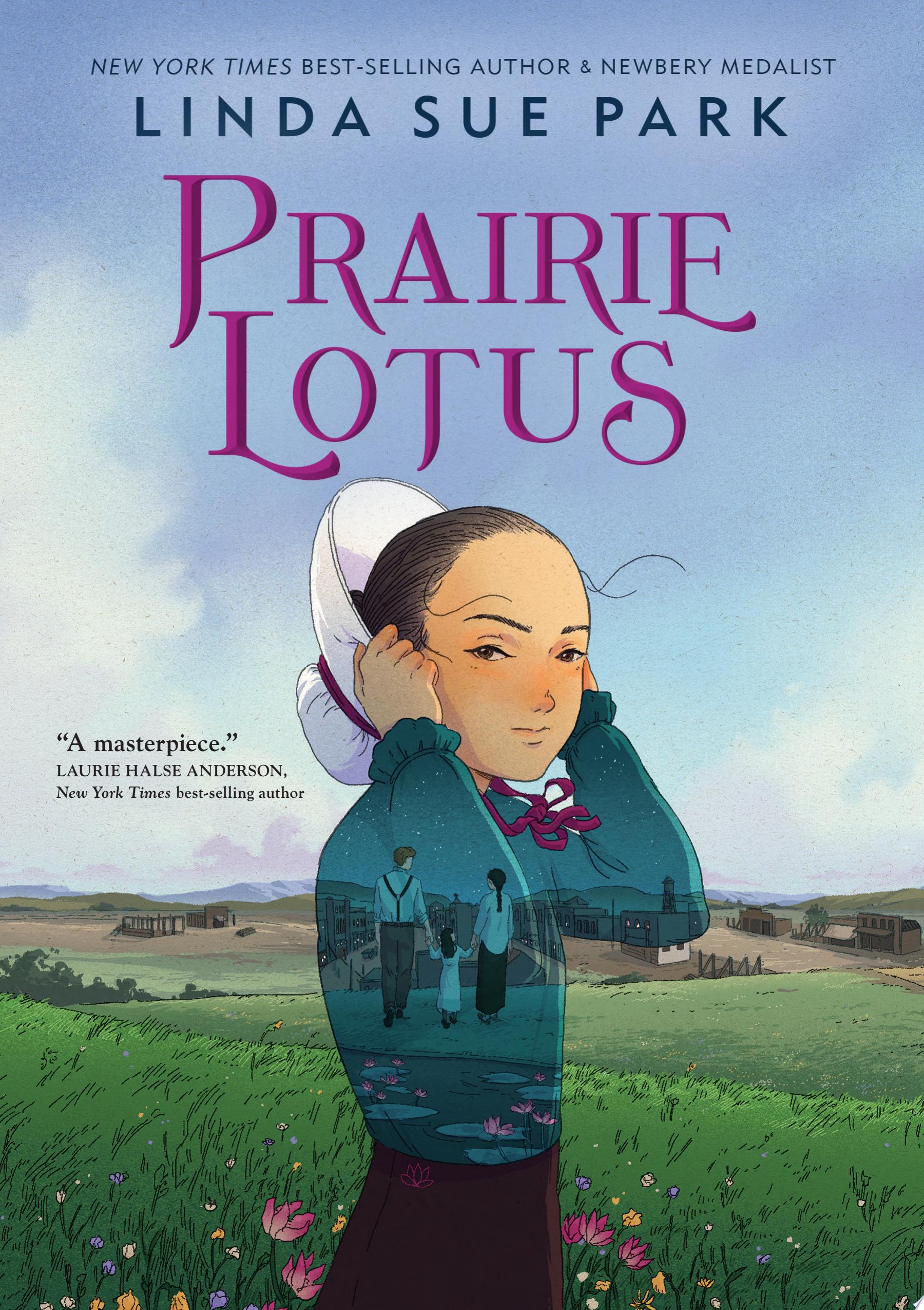 Image for "Prairie Lotus"