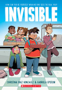 Image for "Invisible: A Graphic Novel"