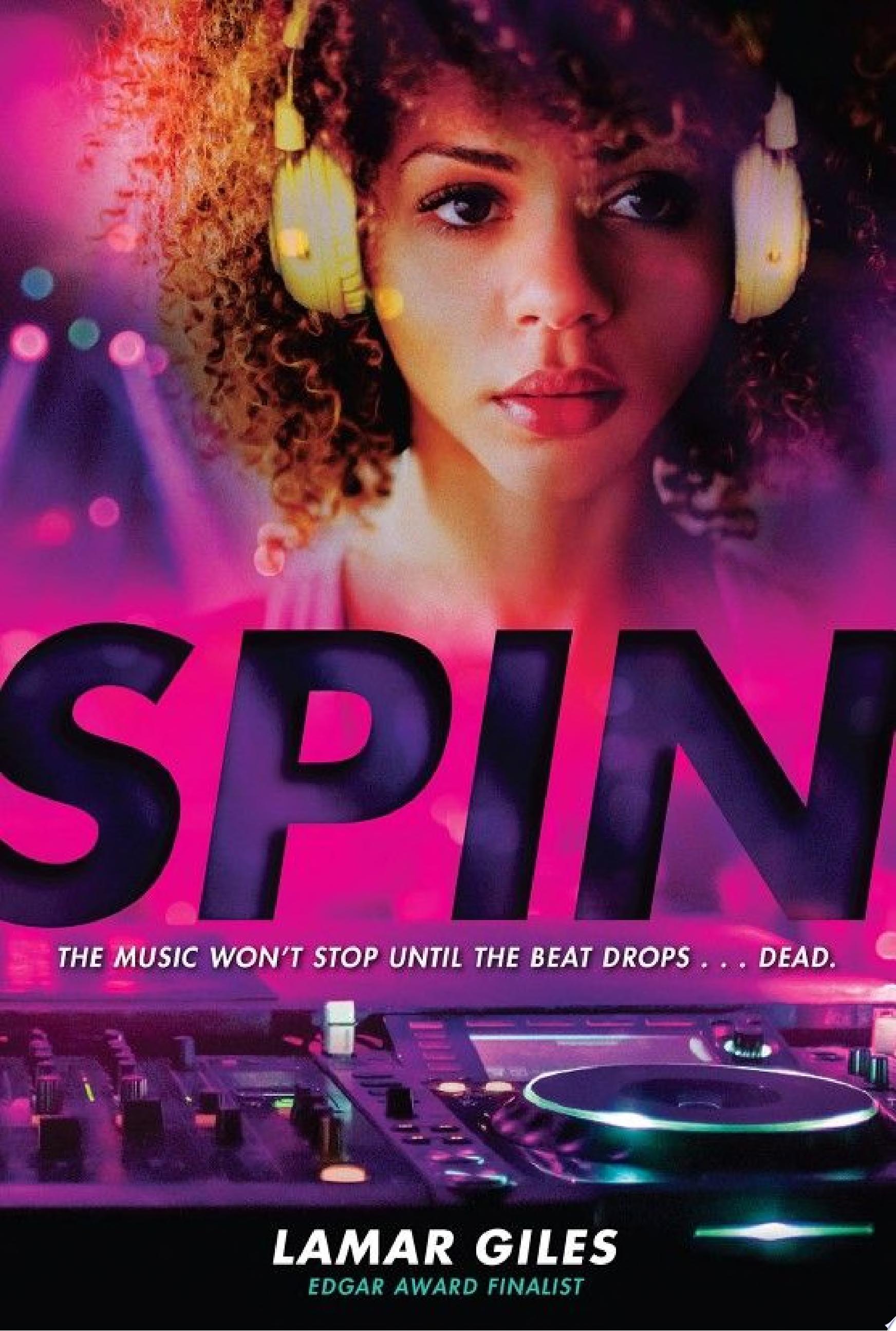 Image for "Spin"