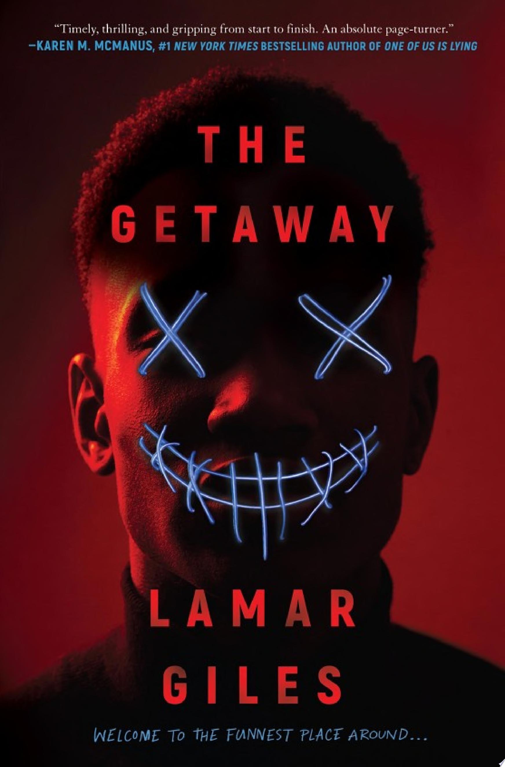 Image for "The Getaway"