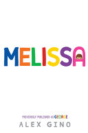 Image for "Melissa (Previously Published as George)"